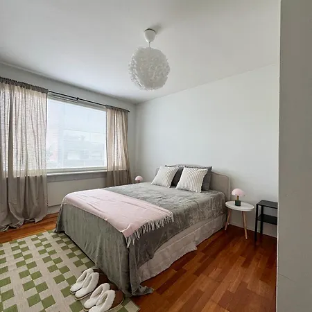 Apartment Center With Private Sauna
