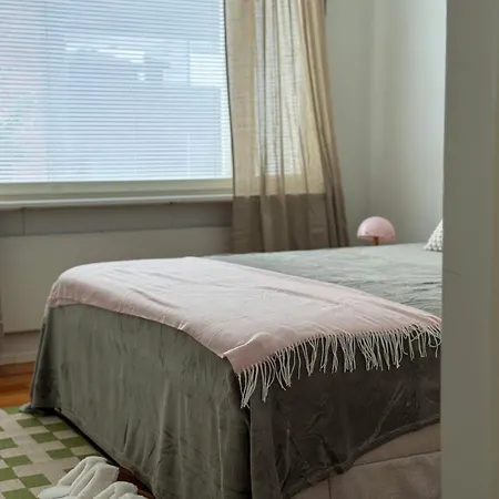 Apartment Center With Private Sauna