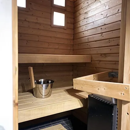 Center With Private Sauna Apartment Joensuu