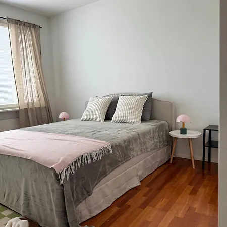 Center With Private Sauna Apartment Joensuu