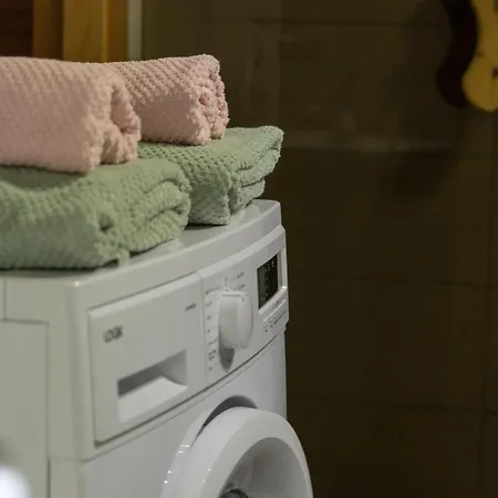Apartment Center With Private Sauna *